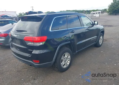 2015 Jeep Grand Cherokee Laredo z USA, uszkodzony, nr VIN 1C4RJFAG1FC660039